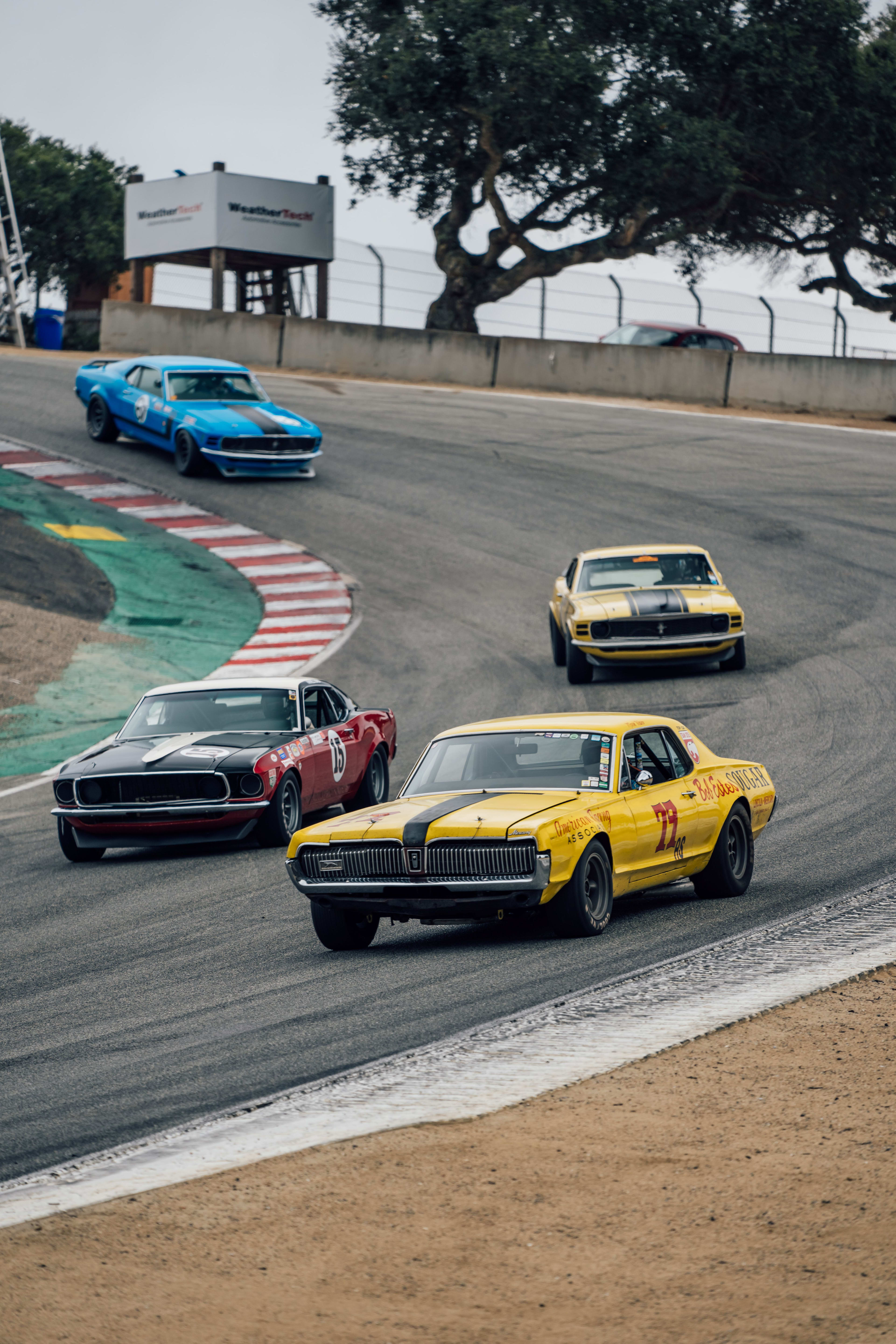 PARNELLI JONES 1969 #15 TRANS-AM MUSTANG 1/18 WELLY
